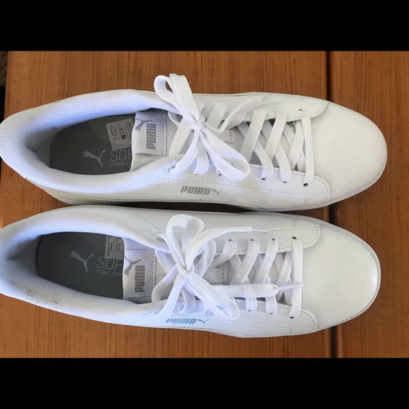 Puma Carina Prismatic Shoes NWOT - Picture 7 of 8